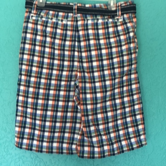 NWOT Urban Pipeline Plaid Shorts - Picture 2 of 4